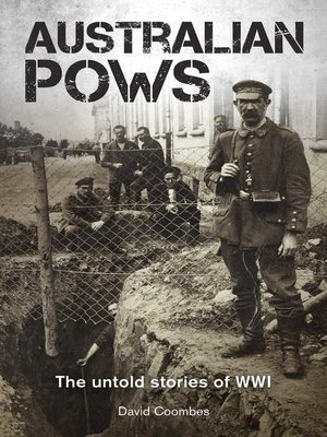 cover image of Australian POWs